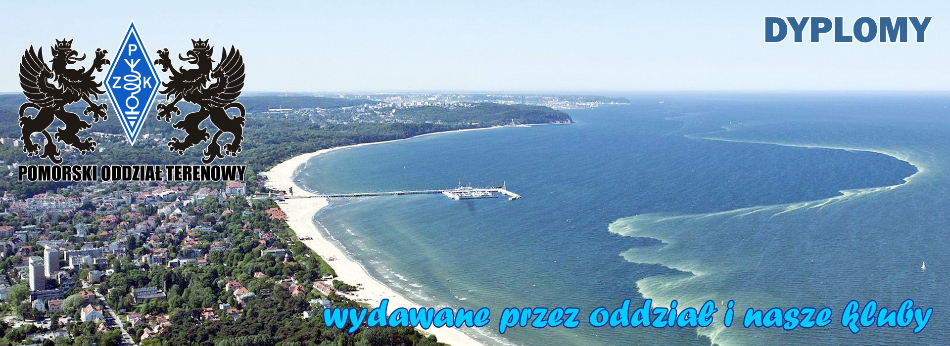 Dyplomy wydawane przez nasz oddział i nasze kluby